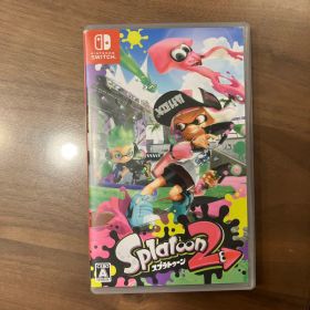 Splatoon 2 Nintendo Switch ソフト