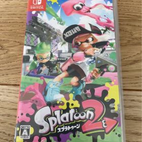 スプラトゥーン2 Switch ②