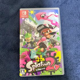 Splatoon 2 (Nintendo Switch)