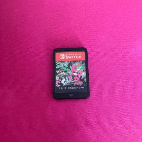 スプラトゥーン2 Nintendo Switch ソフト ソフトのみ