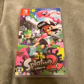 スプラトゥーン2 (Nintendo Switch)