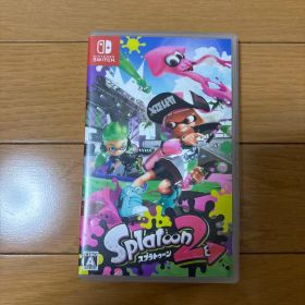 Splatoon2(スプラトゥーン2)