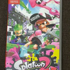 Switch スプラトゥーン2