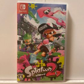スプラトゥーン2