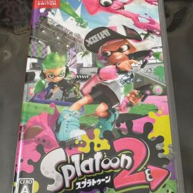 スプラトゥーン2 Nintendo Switch