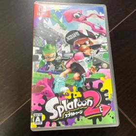 Splatoon 2 Nintendo Switch