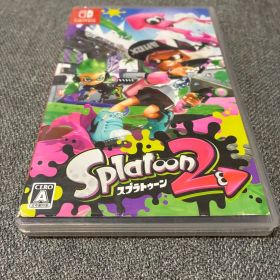 Splatoon 2 Nintendo Switch