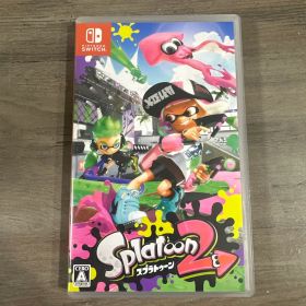Splatoon 2 Nintendo Switch