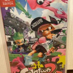 Splatoon 2 (Nintendo Switch)