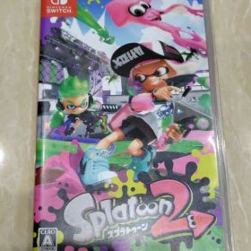 Switch スプラトゥーン2