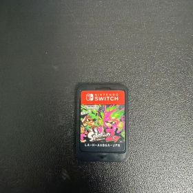 スプラトゥーン2 Nintendo Switch ソフト
