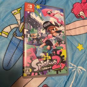 Switch Splatoon2（スプラトゥーン）