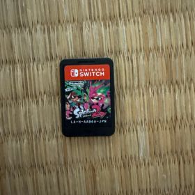 Splatoon 2 Nintendo Switch ソフト