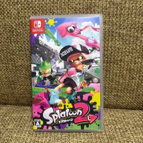 Splatoon 2 (Nintendo Switch)