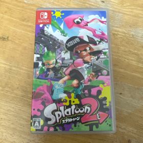 早い者勝ち！Splatoon 2 (Nintendo Switch)