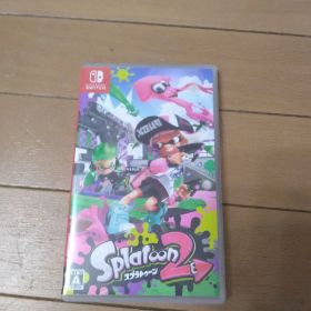 Splatoon 2 Nintendo Switch ソフト