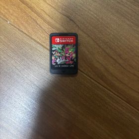 Splatoon 2 Nintendo Switch カートリッジ
