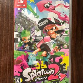 Switch スプラトゥーン2