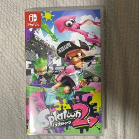 Splatoon 2 Nintendo Switch パッケージ版