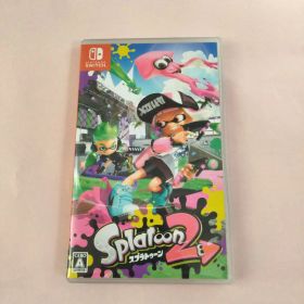 Switch スプラトゥーン2