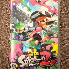 スプラトゥーン2