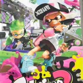スプラトゥーン2