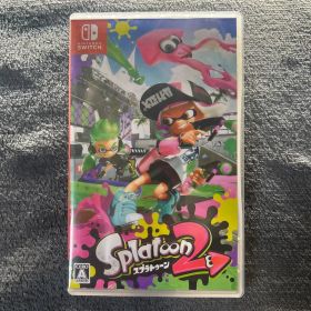 NintendoSwitch スプラトゥーン2
