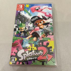 Switch スプラトゥーン2
