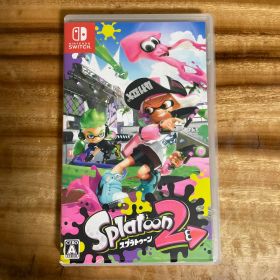 Splatoon 2 Nintendo Switch【翌日までに発送】