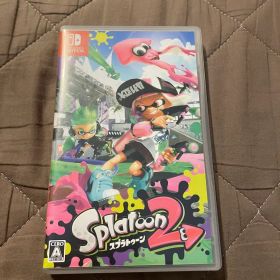 スプラトゥーン2 Splatoon2