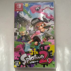 Splatoon 2 Nintendo Switch