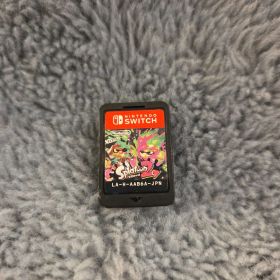 Splatoon Nintendo Switch ソフト スプラトゥーン2