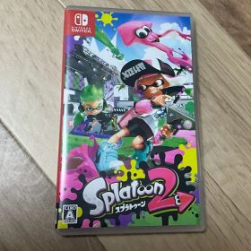 【ソフトのみ、特典なし】スプラトゥーン2 イカすデビューセット 本体