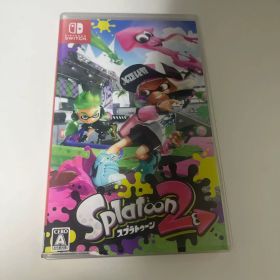 Switch スプラトゥーン2