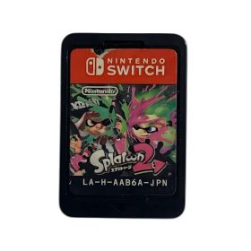 Splatoon 2 Nintendo Switch 日本版