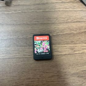 スプラトゥーン2 カセット本体のみ