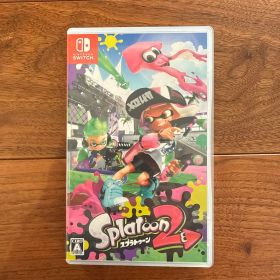 Switch スプラトゥーン2