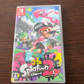 スプラトゥーン2 【動作確認済】