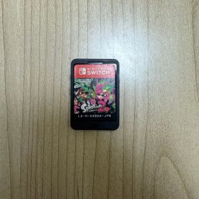 Splatoon 2 Nintendo Switch 日本版