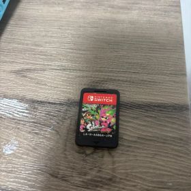 Splatoon 2 Nintendo Switch ソフト