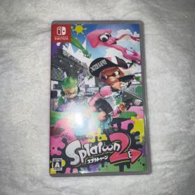 Switch スプラトゥーン2