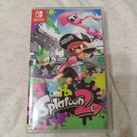 スプラトゥーン2 北米版