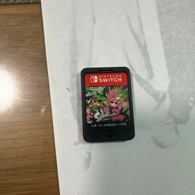 スプラトゥーン2 Nintendo Switch ソフト