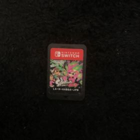 Splatoon 2 Nintendo Switch 日本版