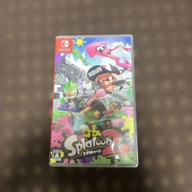 Splatoon 2 (サーモンラン付き)