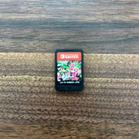 スプラ2Nintendo Switch 買ったら何か付いてくるよ お楽しみ