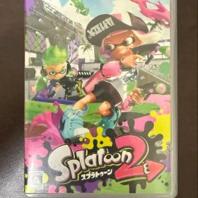 Splatoon 2 パッケージ版