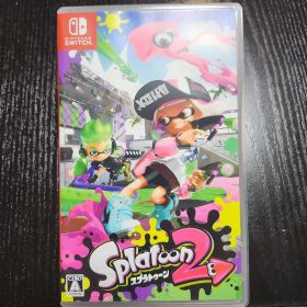 Switch スプラトゥーン2