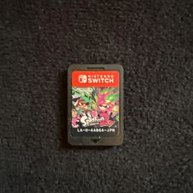 スプラトゥーン2カセット