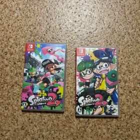 Splatoon 2 コロコロ付録ケース付き スプラトゥーン2